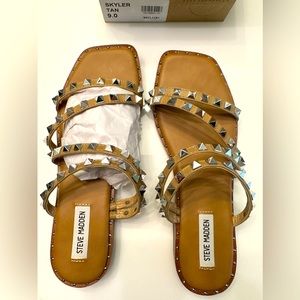 Steve Madden Skylar Sandal, size 9